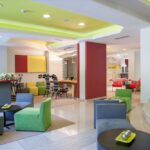 AQUAMARECITYRHODES - lobby