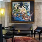 AQUAMARECITYRHODES - lobby aqua mare 2