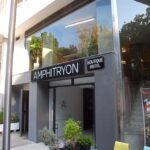 AmphitryonHotel - entren lovar mycket logo