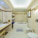 AtriumPalace - Deluxe Villa_Bathroom