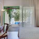 AtriumPalace - Double Room Garden View with pool