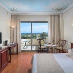 AtriumPalace - Double Room Sea View