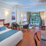 AtriumPalace - Junior Suite Garden View