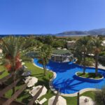 AtriumPalace - Pool view