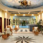 AtriumPalace - Spa entrance