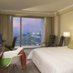 AtriumPlatinum - Deluxe Double Side Sea View