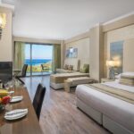 AtriumPlatinum - Deluxe Junior Suite Sea View