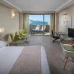 AtriumPlatinum - Deluxe Sea View with pool