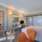 AtriumPlatinum - Superior Family Suite Sea View