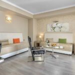 AtriumPlatinum - Superior Suite Side Sea View