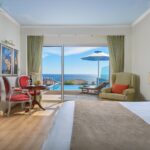 AtriumPrestige - Deluxe Room Sea View with Pool 2