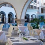 AtriumPrestige - Pool Restaurant 2