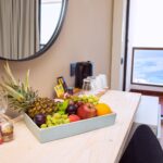 BlueSkyCityRhodes - DELUXE ROOM SEA VIEW 14