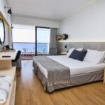 BlueSkyCityRhodes - DELUXE ROOM SEA VIEW 15