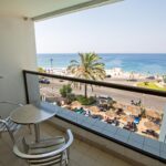 BlueSkyCityRhodes - DELUXE ROOM SEA VIEW 8