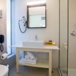 BlueSkyCityRhodes - deluxe room rear view 1