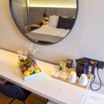 BlueSkyCityRhodes - deluxe room rear view 6