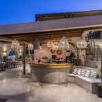 EdenRocResortRhodes - Beach Bar