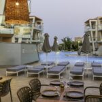 EdenRocResortRhodes - Bungalow Pool