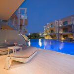 EdenRocResortRhodes - Pool Suite shared pool