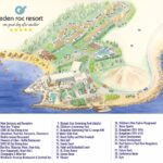 EdenRocResortRhodes - resort map _ 2