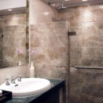 EsperosVillage - 052 BD bathroom example exclusive double sea view room exclusive double sea view room private pool country styl_91639280