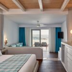 EsperosVillage - 083 W room example summer sea view room summer sea view room with private pool_91639385