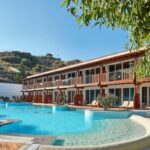 EsperosVillage - 090 W room example summer room with sharing pool pool view_91639309