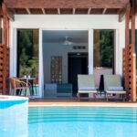 EsperosVillage - 095 W room example summer room with sharing pool pool view_91639314