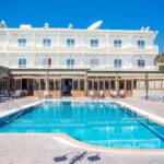 GeorgiaApartRhodes - pool area 12