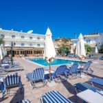 GeorgiaApartRhodes - pool area 4