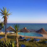 IlyssionBeachRhodes - Swimming Pool with sea water