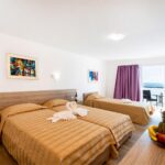 IlyssionBeachRhodes - TRIPLE ROOM SEA VIEW