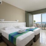 LItoHotel - 1. TWIN ROOM SEA POOL VIEW 2