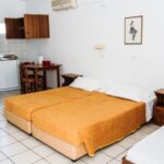 MARGARETSTUDIOSRHODES - apartment view