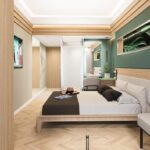 Mediterranean - SUPERIOR DOUBLE ROOM INLAND