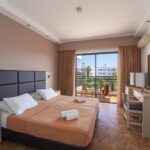 MyrinaBeachHotelRhodes - CLASSIC DOUBLE ROOM GV SV 2