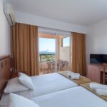 MyrinaBeachHotelRhodes - CLASSIC DOUBLE ROOM GV SV 3