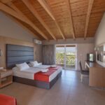 MyrinaBeachHotelRhodes - EXECUTIVE DOUBLE ROOM UP TO 3 PAX SV 3