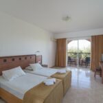 MyrinaBeachHotelRhodes - SUPERIOR DOUBLE ROOM UP TO 2 PAX GV 1