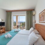 MyrinaBeachHotelRhodes - SUPERIOR DOUBLE ROOM UP TO 3 PAX SV 3