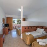 MyrinaBeachHotelRhodes - SUPERIOR DOUBLE ROOM UP TO 4 PAX GV 2