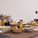 NikosB&BHotelRhodes - Breakfast Area 6