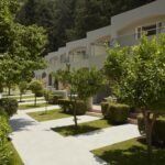 RhodesBayHotel&spa - Bungalows Exterior 9