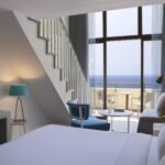 RhodesBayHotel&spa - Duplex Suite SV Type 2 Bedroom 2