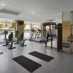 RhodesBayHotel&spa - Gym 2