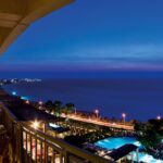 RhodesBayHotel&spa - Panoramic view from Rodian Bar Terrace