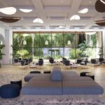 RhodesBayHotel&spa - Rhodes Bay Lobby 1