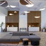 RhodesBayHotel&spa - Rhodes Bay Reception