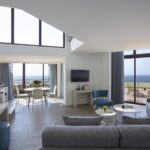 RhodesBayHotel&spa - Rodian Suite Living Room